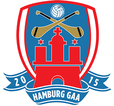 Hamburg GAA crest